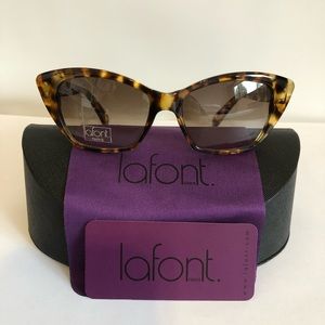 Lafont sunglass